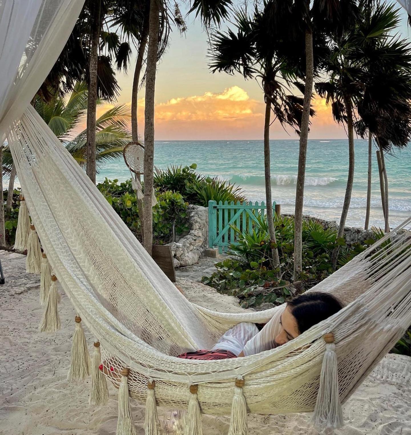 Casa De Mar, Tulum, Hermosa Villa Privada A La Orilla Del Mar Con Cocina Exterior photo